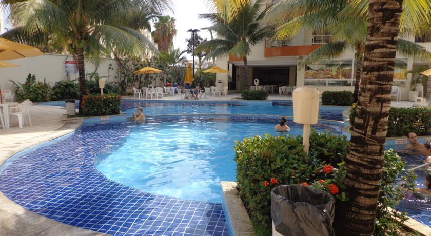 Apartamento Aguas Da Fonte - Flat *