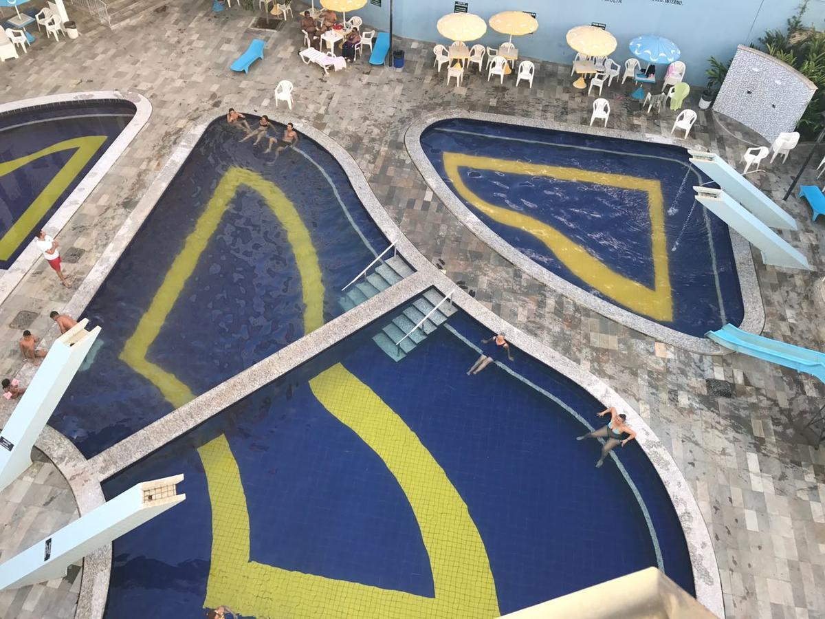 Apartamento Aguas Da Fonte - Flat Caldas Novas