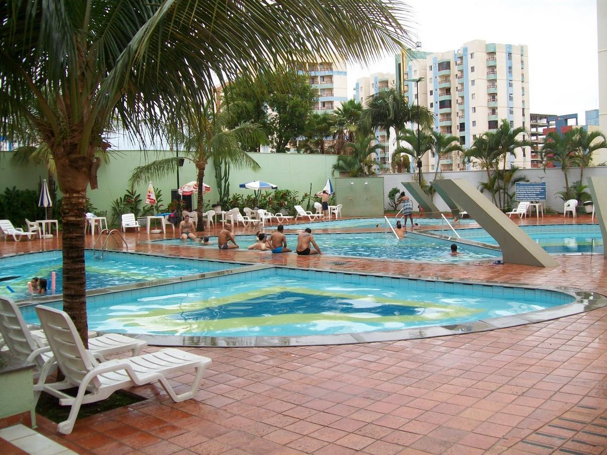 Aguas Da Fonte - Flat * Caldas Novas